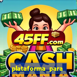 plataforma para ganhar dinheiro sem depositar